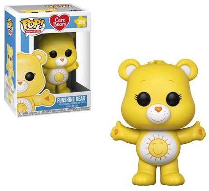 FUNKO Funko POP! Vynil Care Bears: Funshine Bear